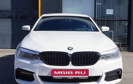 BMW 5 серия, 2019 год, 3 350 000 рублей, 2 фотография
