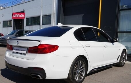 BMW 5 серия, 2019 год, 3 350 000 рублей, 5 фотография