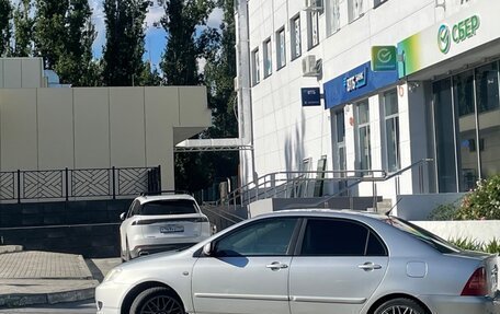 Toyota Corolla, 2006 год, 590 000 рублей, 2 фотография