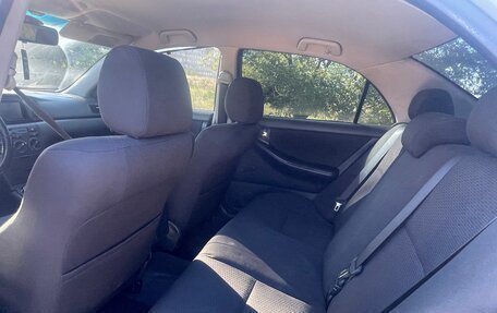 Toyota Corolla, 2006 год, 590 000 рублей, 11 фотография