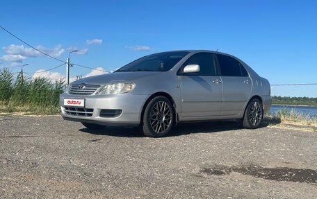 Toyota Corolla, 2006 год, 590 000 рублей, 3 фотография