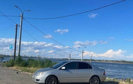 Toyota Corolla, 2006 год, 590 000 рублей, 4 фотография