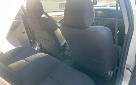 Toyota Corolla, 2006 год, 590 000 рублей, 12 фотография