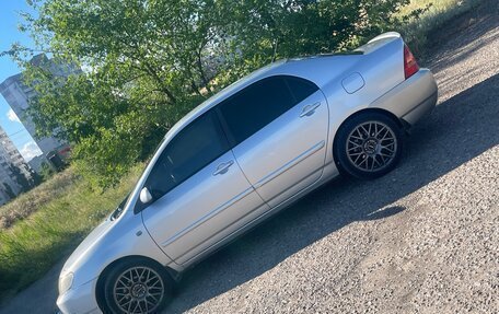 Toyota Corolla, 2006 год, 590 000 рублей, 8 фотография