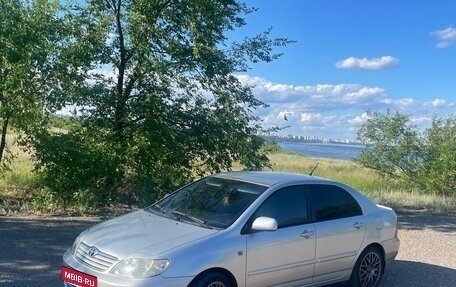 Toyota Corolla, 2006 год, 590 000 рублей, 5 фотография