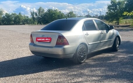 Toyota Corolla, 2006 год, 590 000 рублей, 7 фотография