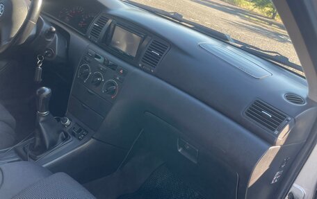 Toyota Corolla, 2006 год, 590 000 рублей, 15 фотография