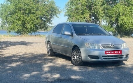 Toyota Corolla, 2006 год, 590 000 рублей, 6 фотография