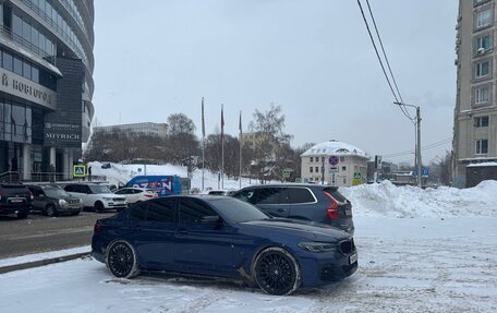 BMW 5 серия, 2018 год, 3 350 000 рублей, 9 фотография