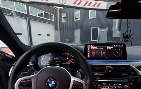 BMW 5 серия, 2018 год, 3 350 000 рублей, 11 фотография