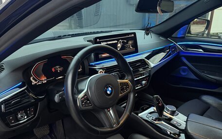 BMW 5 серия, 2018 год, 3 350 000 рублей, 10 фотография