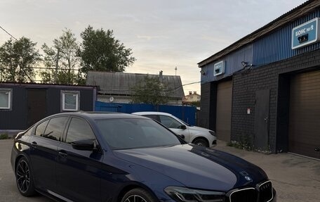 BMW 5 серия, 2018 год, 3 350 000 рублей, 7 фотография
