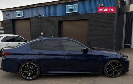 BMW 5 серия, 2018 год, 3 350 000 рублей, 6 фотография