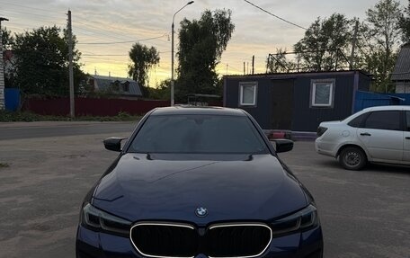 BMW 5 серия, 2018 год, 3 350 000 рублей, 2 фотография