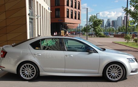 Skoda Octavia, 2019 год, 2 600 000 рублей, 2 фотография