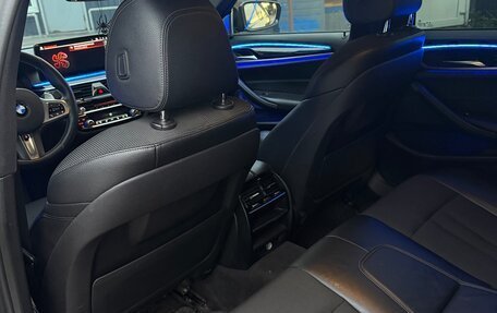 BMW 5 серия, 2018 год, 3 350 000 рублей, 14 фотография