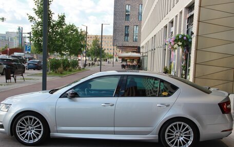 Skoda Octavia, 2019 год, 2 600 000 рублей, 5 фотография