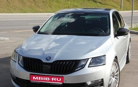 Skoda Octavia, 2019 год, 2 600 000 рублей, 10 фотография
