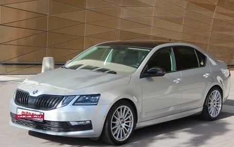 Skoda Octavia, 2019 год, 2 600 000 рублей, 3 фотография