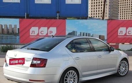Skoda Octavia, 2019 год, 2 600 000 рублей, 7 фотография