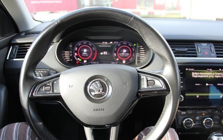 Skoda Octavia, 2019 год, 2 600 000 рублей, 14 фотография