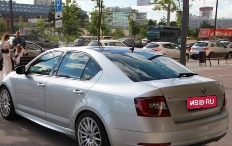 Skoda Octavia, 2019 год, 2 600 000 рублей, 4 фотография