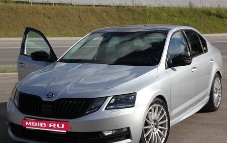 Skoda Octavia, 2019 год, 2 600 000 рублей, 9 фотография