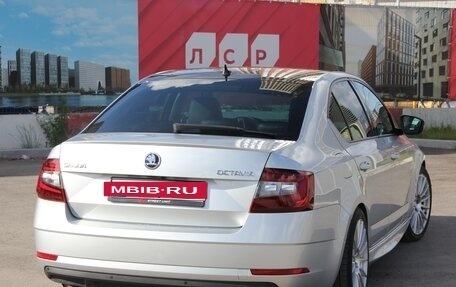 Skoda Octavia, 2019 год, 2 600 000 рублей, 6 фотография