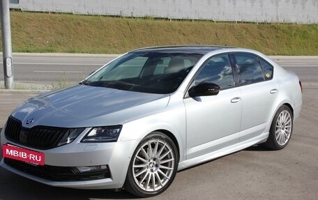 Skoda Octavia, 2019 год, 2 600 000 рублей, 8 фотография