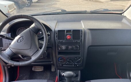 Hyundai Getz I рестайлинг, 2010 год, 681 000 рублей, 12 фотография
