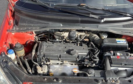 Hyundai Getz I рестайлинг, 2010 год, 681 000 рублей, 14 фотография
