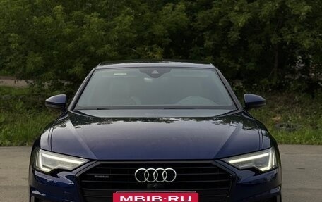 Audi A6, 2021 год, 3 950 000 рублей, 3 фотография
