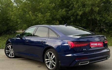 Audi A6, 2021 год, 3 950 000 рублей, 4 фотография
