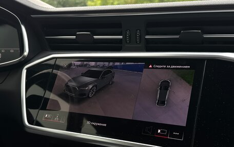 Audi A6, 2021 год, 3 950 000 рублей, 9 фотография