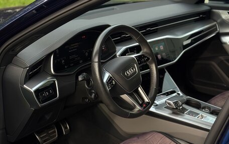 Audi A6, 2021 год, 3 950 000 рублей, 13 фотография