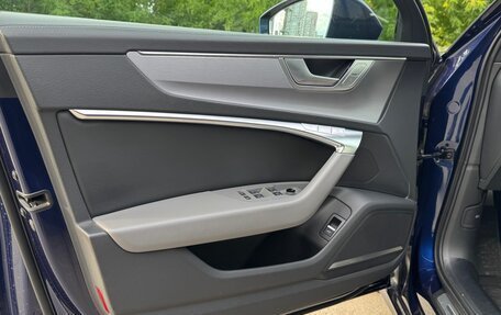 Audi A6, 2021 год, 3 950 000 рублей, 11 фотография
