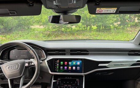 Audi A6, 2021 год, 3 950 000 рублей, 10 фотография