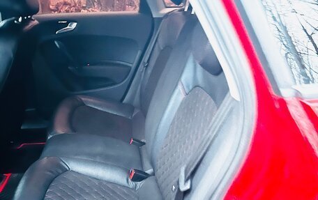 Audi A1, 2012 год, 950 000 рублей, 8 фотография