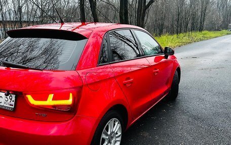 Audi A1, 2012 год, 950 000 рублей, 5 фотография