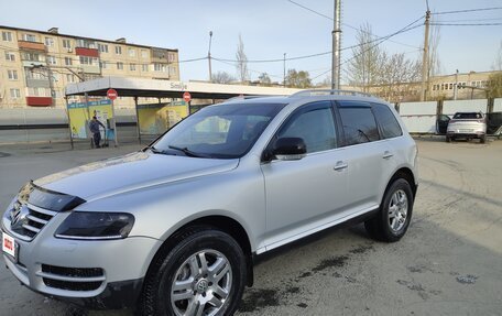 Volkswagen Touareg III, 2006 год, 720 000 рублей, 4 фотография