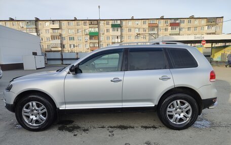 Volkswagen Touareg III, 2006 год, 720 000 рублей, 3 фотография