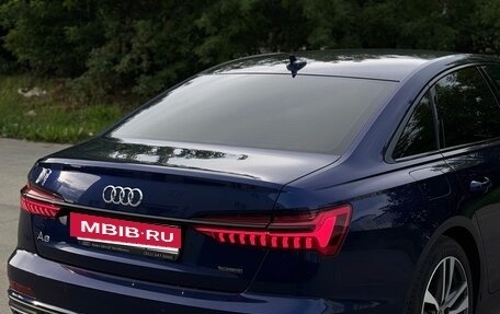Audi A6, 2021 год, 3 950 000 рублей, 7 фотография