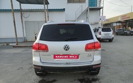 Volkswagen Touareg III, 2006 год, 720 000 рублей, 2 фотография