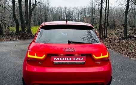 Audi A1, 2012 год, 950 000 рублей, 4 фотография
