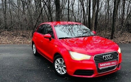 Audi A1, 2012 год, 950 000 рублей, 6 фотография