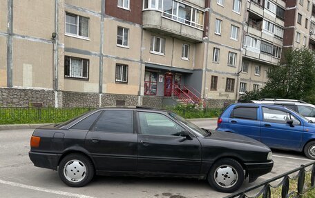 Audi 80, 1991 год, 76 000 рублей, 5 фотография