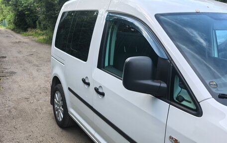Volkswagen Caddy III рестайлинг, 2014 год, 1 099 000 рублей, 4 фотография