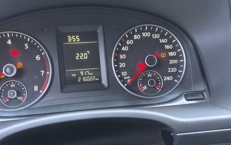 Volkswagen Caddy III рестайлинг, 2014 год, 1 099 000 рублей, 13 фотография