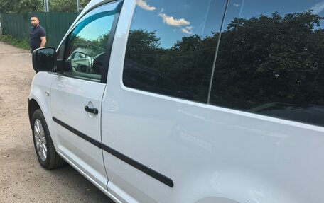 Volkswagen Caddy III рестайлинг, 2014 год, 1 099 000 рублей, 10 фотография