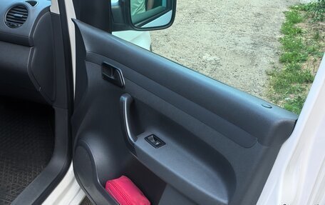 Volkswagen Caddy III рестайлинг, 2014 год, 1 099 000 рублей, 14 фотография